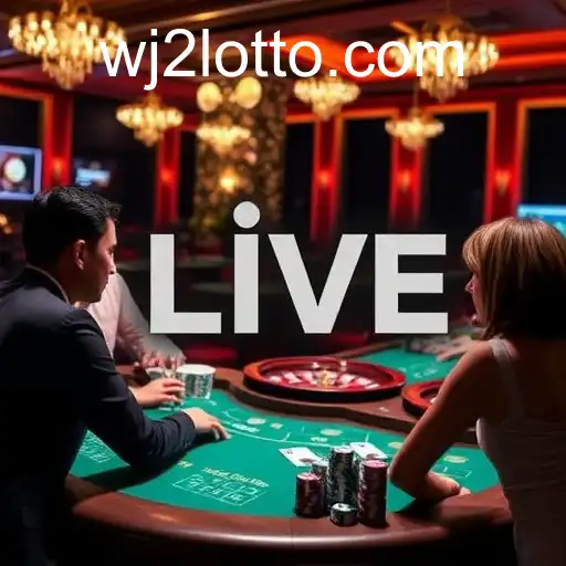 Exploring the Engaging World of Live Casino: A Dive into 'wj2'